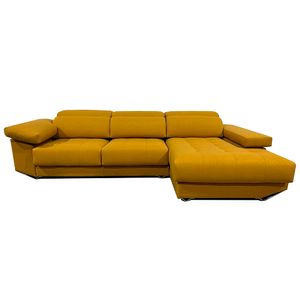 Seccional Derecho Dalia FormasHome Amarillo Cabecera Abatible