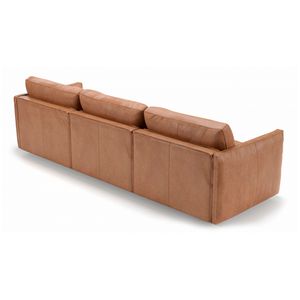 Sofa 3 Cuerpor Berna FormasHome Naranja