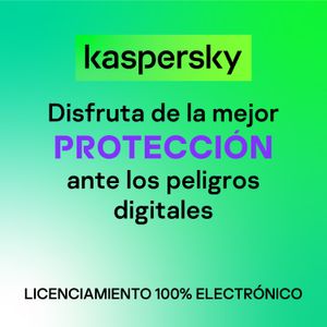 Antivirus Small Office Security 7 Kaspersky 15 dispositivo 2 Server 2 años