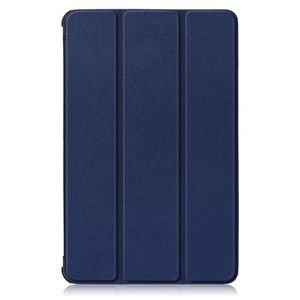 Funda para Tablet lenovo m10 Plus 3era Generación 10.6 Bookcover azul