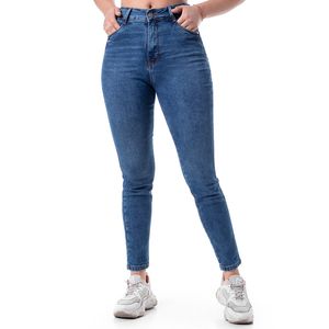 Pantalón Denim Stretch Squeeze Ingrid Pitillo