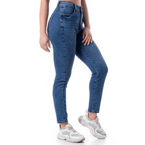 Pantalón Denim Stretch Squeeze Ingrid Pitillo