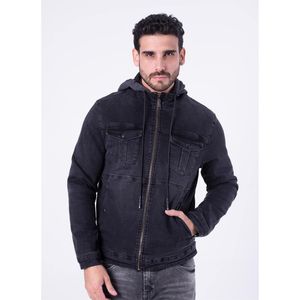 Casaca Denim Stretch Pionier Tejero C/Forro