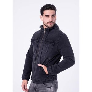 Casaca Denim Stretch Pionier Tejero C/Forro