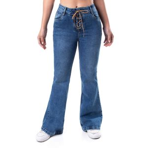 Pantalón Denim Stretch Pionier Glaxy S/Campana