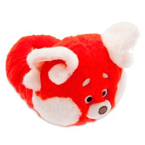 Pantuflas Disney Store Turning Red