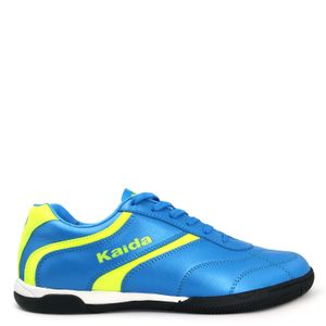 Zapatillas de Fútbol para Hombre Kaida CE21-2415 Celeste