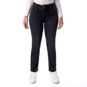 Pantalón Denim Stretch Pionier Ila Recto