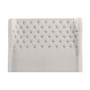 Cabecera Knightsbridge Mavisac Plaza Y Media Color Marfil