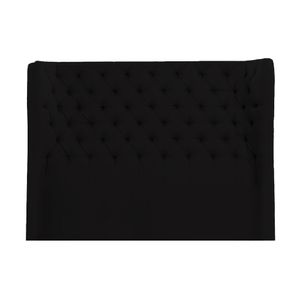 Cabecera Knightsbridge Mavisac Plaza Y Media Color Negro