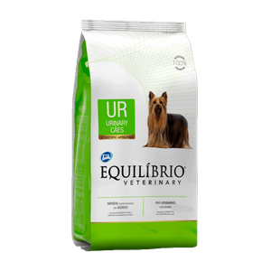 Alimento para Perros con Problemas Urinarios Equilibrio Veterinary x 2 Kg