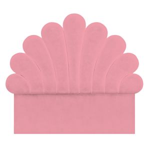 Cabecera Emily Mavisac Plaza Queen Color Palo Rosa