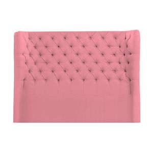Cabecera Knightsbridge Mavisac Dos Plazas Color Palo Rosa