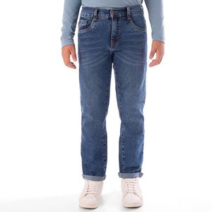 Pantalón Denim Stretch Pionier Rhibas Semi Pitillo