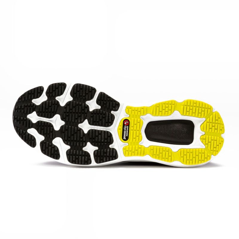 Zapatillas Joma Casuales Ren Negro Talla 40 - Real Plaza