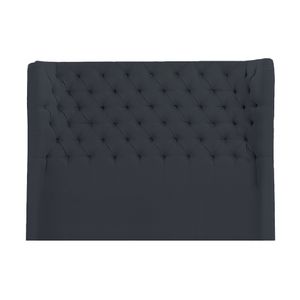 Cabecera Knightsbridge Mavisac Dos Plazas Color Gris Oscuro