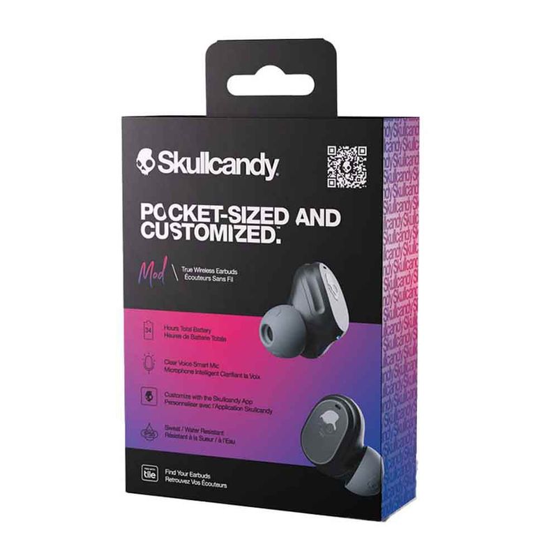 Audifonos skullcandy true online wireless