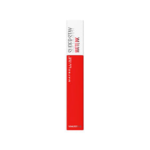 Labial Líquido Maybelline Superstay Matte Ink Tono Innovator - Frasco 5 ML