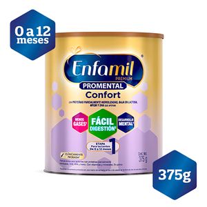 Enfamil Confort Premium - Lata 375 G