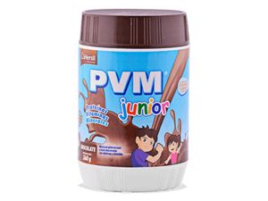 PVM Junior Sabor Chocolate - Frasco 360 G
