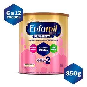 Enfamil Premium 2 MFGM - Lata 850 G