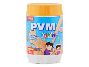 PVM Junior Sabor Vainilla - Frasco 360 G