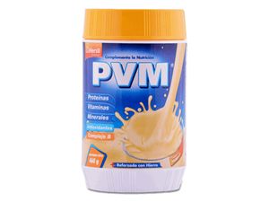 PVM Sabor Vainilla - Frasco 460 G