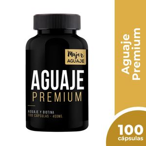 Aguaje Premium Mujer Aguaje 400mg Cápsulas