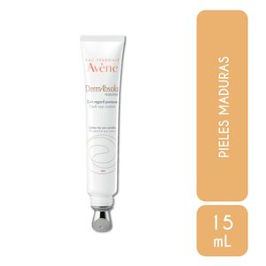 Crema Contorno de Ojos Avène DermAbsolu - Tubo 15 ML