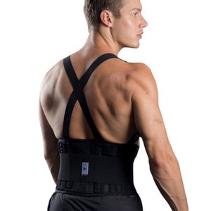 Faja Laboral Leemark Talla M Color Negro
