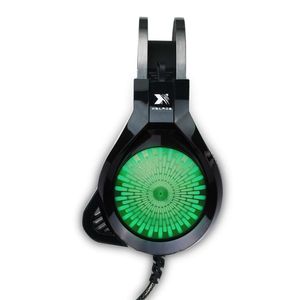 Audífono con Micrófono XBlade Slayer Negro
