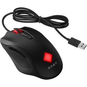 Mouse HP Omen Vector Negro 8BC53AA