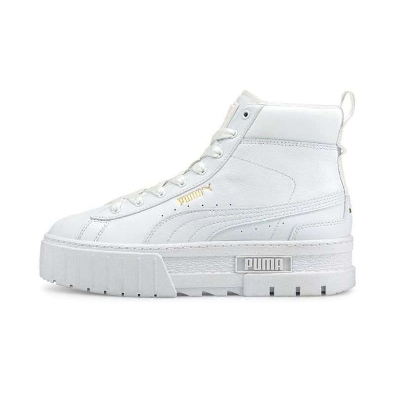 Zapatillas Urbanas para Mujer Puma 381170 01 Mayze Mid Wn s Blanco