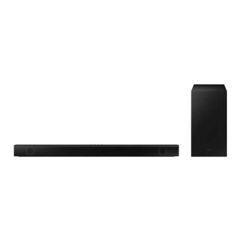 Soundbar Samsung Bluetooth 410W 2.1 CH HWB550/PE (2022) Real Plaza