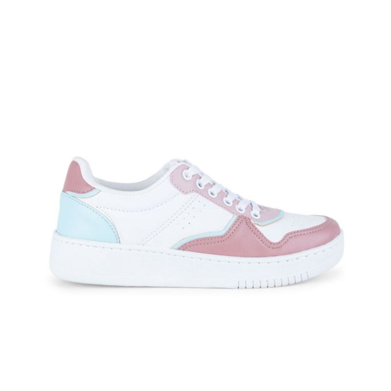 Zapatillas Urbanas para Mujer North Star Cayetana 0369 Multicolor