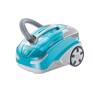 Aspiradora Thomas Anti Allergy Aqua 1700W Celeste con Plomo