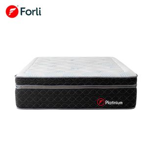Colchón FORLI Platinium Pocket 2 Plazas