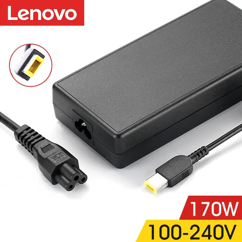 Cargador Lenovo Thinkpad Slimtip 45W 20V, P/N: 0B47030 , Fru: 00Hm616