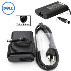 Cargador Compatible Laptop DELL 19.5V 3.34A Punta 7.4x5.0mm 65w