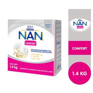 NAN® COMFORT® - Caja 1.4 KG