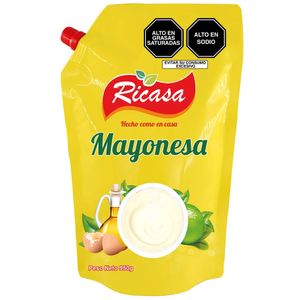 Mayonesa RICASA Doypack 950g
