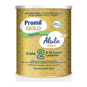 Alula Gold Promil Polvo Lata 900g