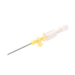 Catéter Intravenoso Periférico Introcan N° 24G X ¾ - Unidad
