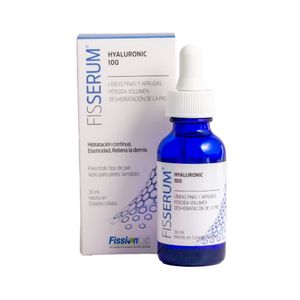 Fisserum Hyaluronic 100 - Frasco 30 ML