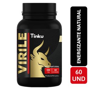 Virile Forte Cápsula
