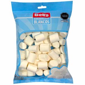 Marshmallows Blancos BELL'S Bolsa 283g