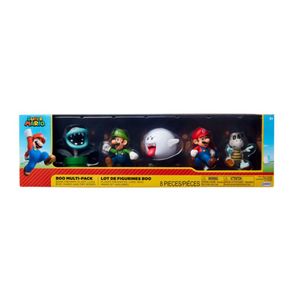 Figura Nintendo Pack De 5 Boxset 2.5"