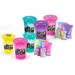 Slime Canal Toys Shakers Pack De 3 Bonus