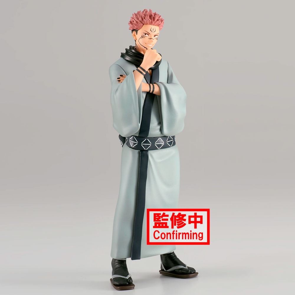 Jujutsu Kaisen Fushiguro Sukuna B Sukuna - Real Plaza