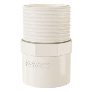 Adaptador 3/4 cpvc - agua caliente